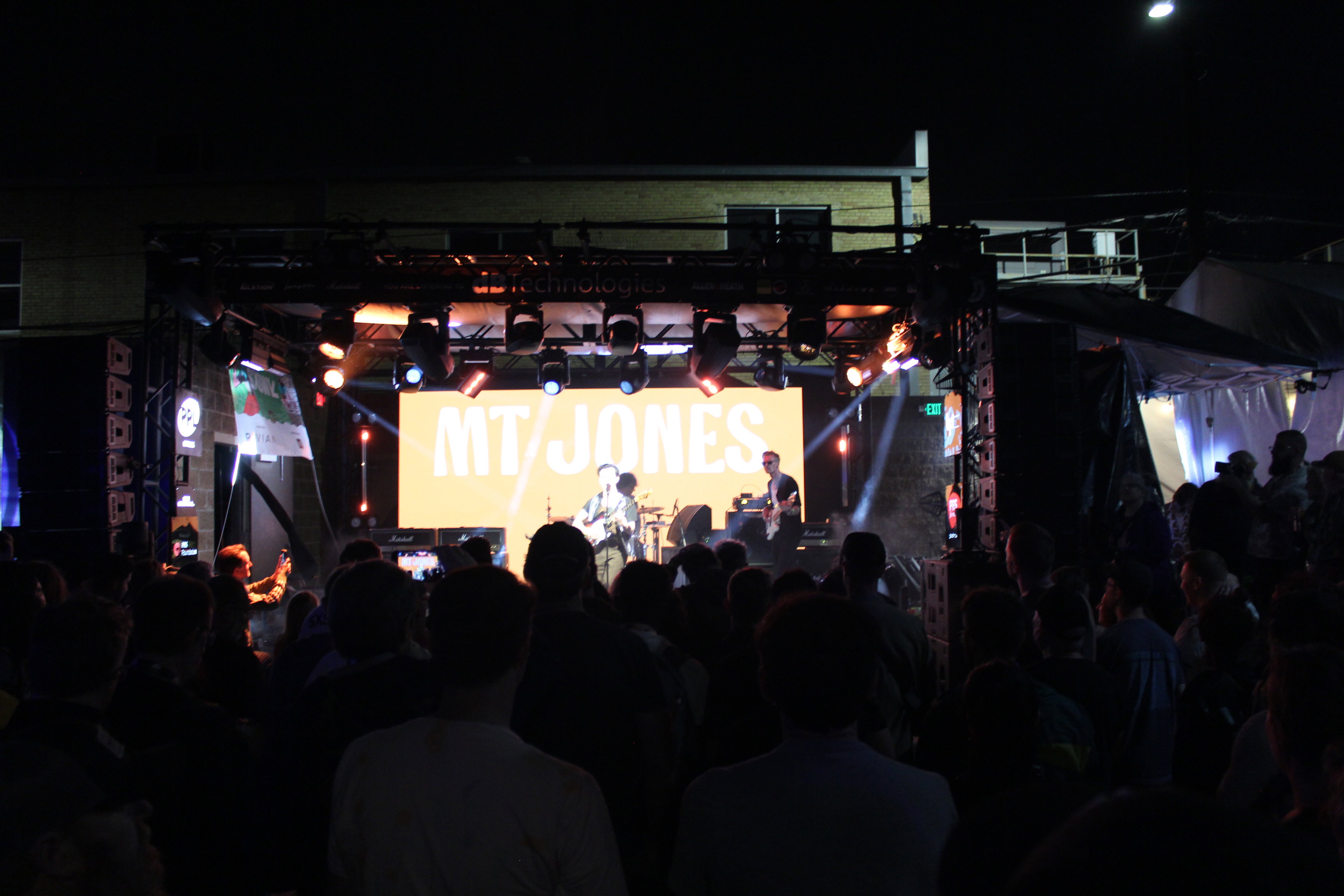 SXSW British Music Embassy Stage